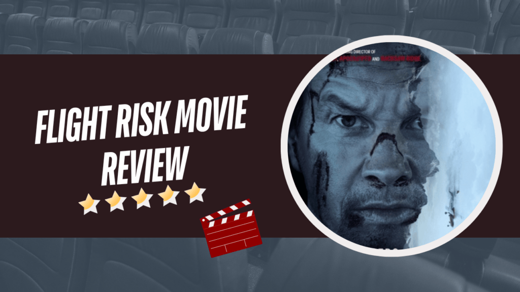 Flight Risk Movie Review