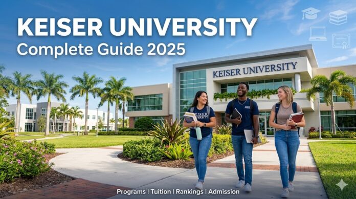 Keiser University