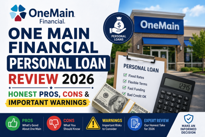 One Main Financial